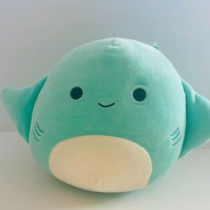 8" Shark Squishmallow